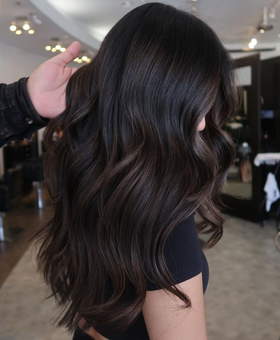 30 Super-Stylish Dark Brown Hair Colors for Chic Brunettes - Hair Adviser