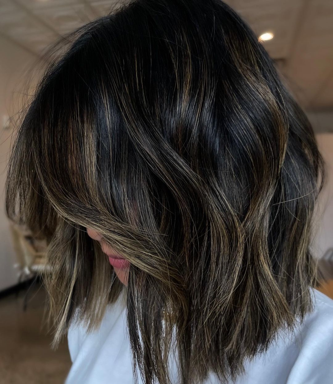 30 Super-Stylish Dark Brown Hair Colors for Chic Brunettes - Hair Adviser 30 Super-Stylish Dark Brown Hair Colors for Chic Brunettes - Hair Adviser