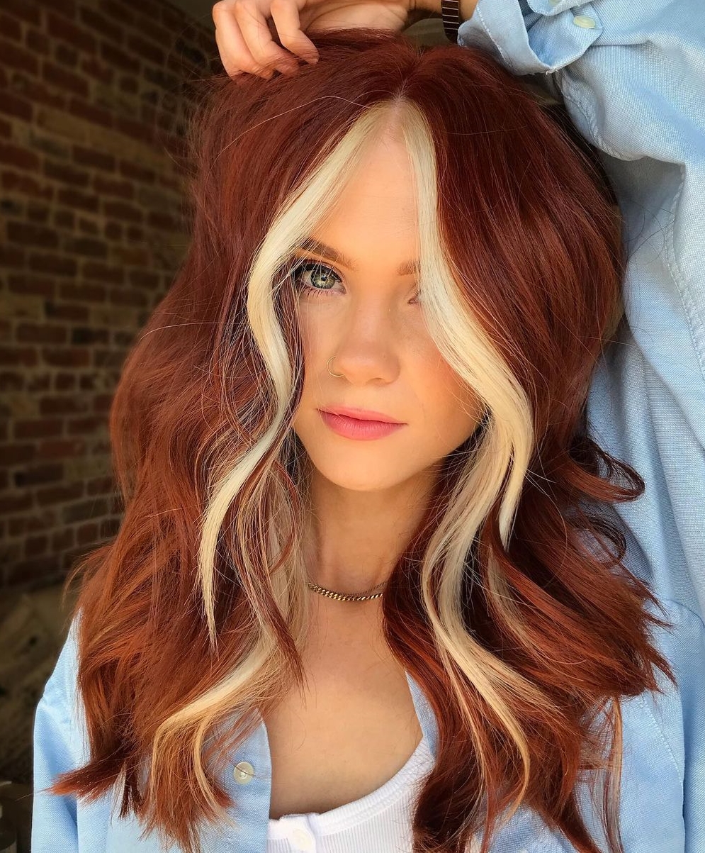 50 Ginger Hair Ideas That Can Make You Feel Envious - Hair Adviser