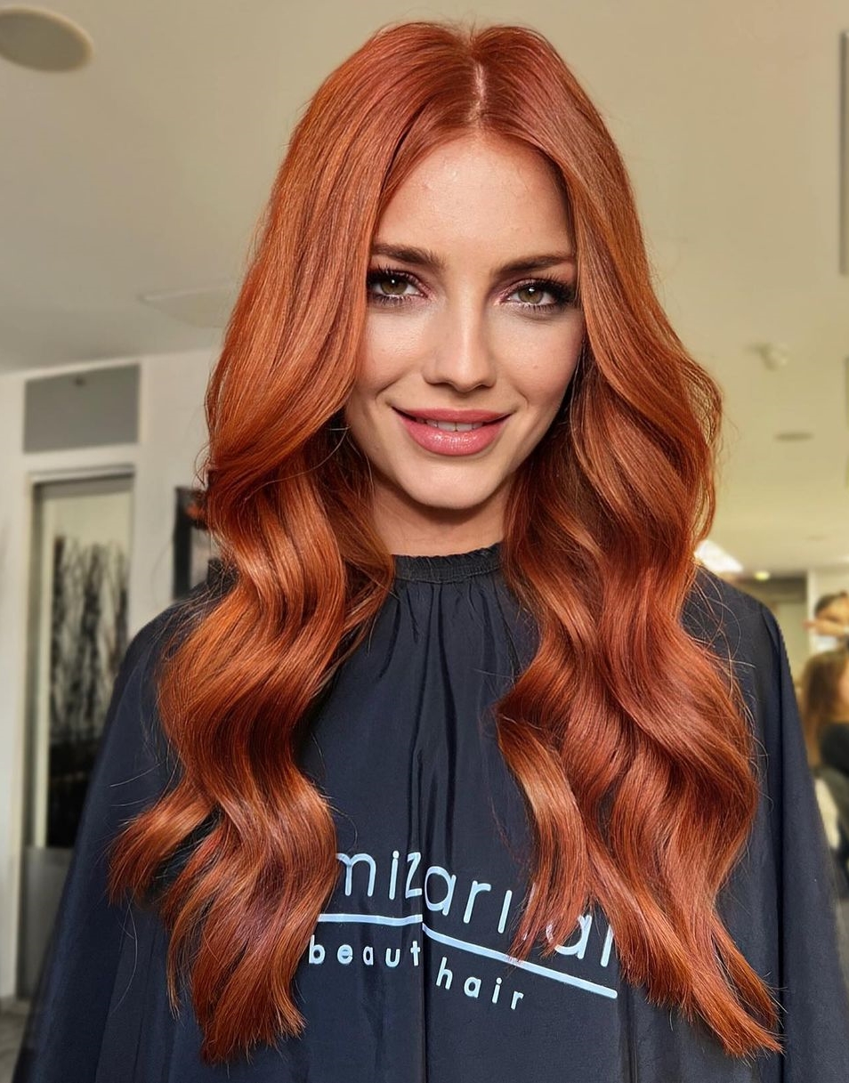 50 Ginger Hair Ideas That Can Make You Feel Envious - Hair Adviser