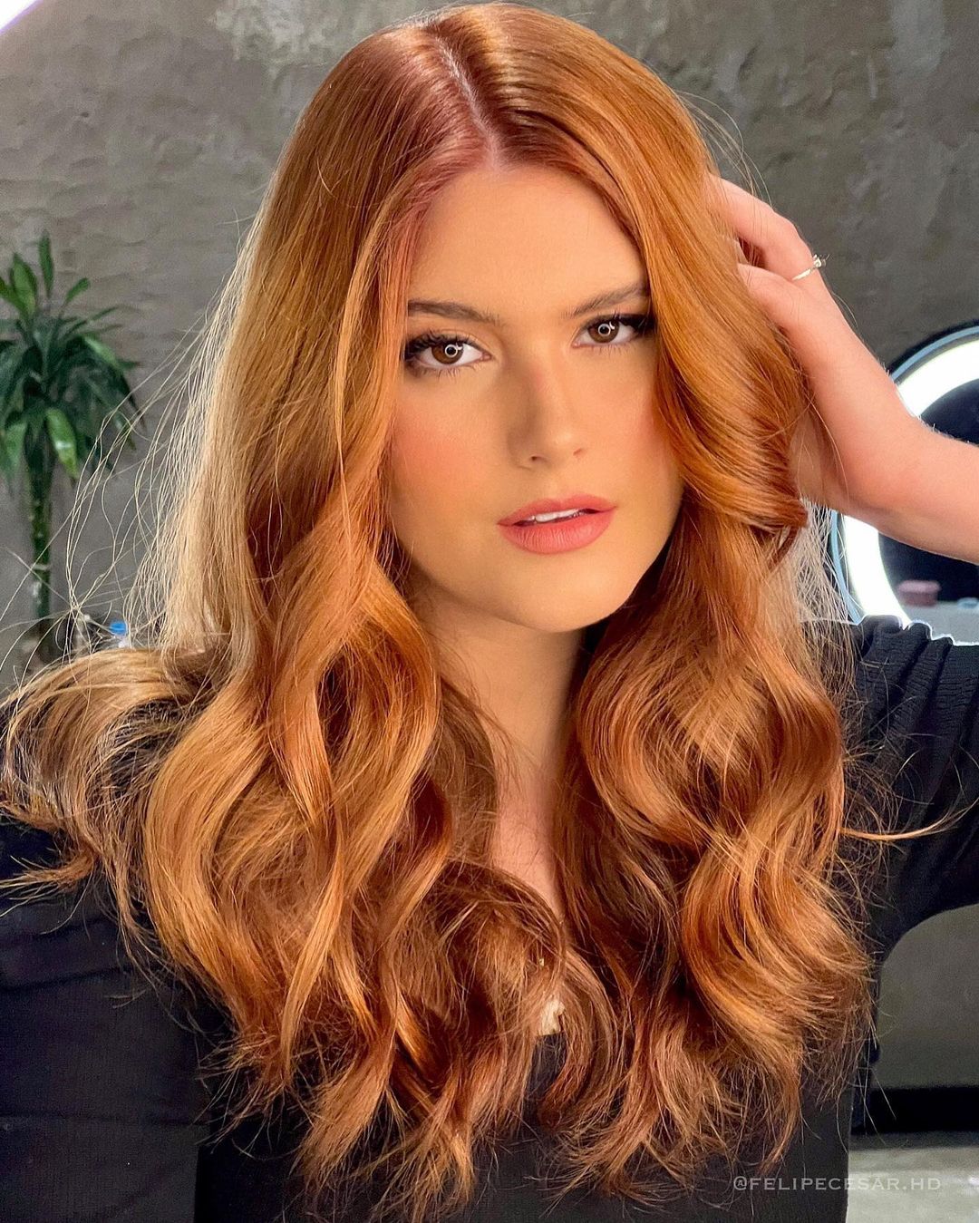 50 Ginger Hair Ideas That Can Make You Feel Envious - Hair Adviser