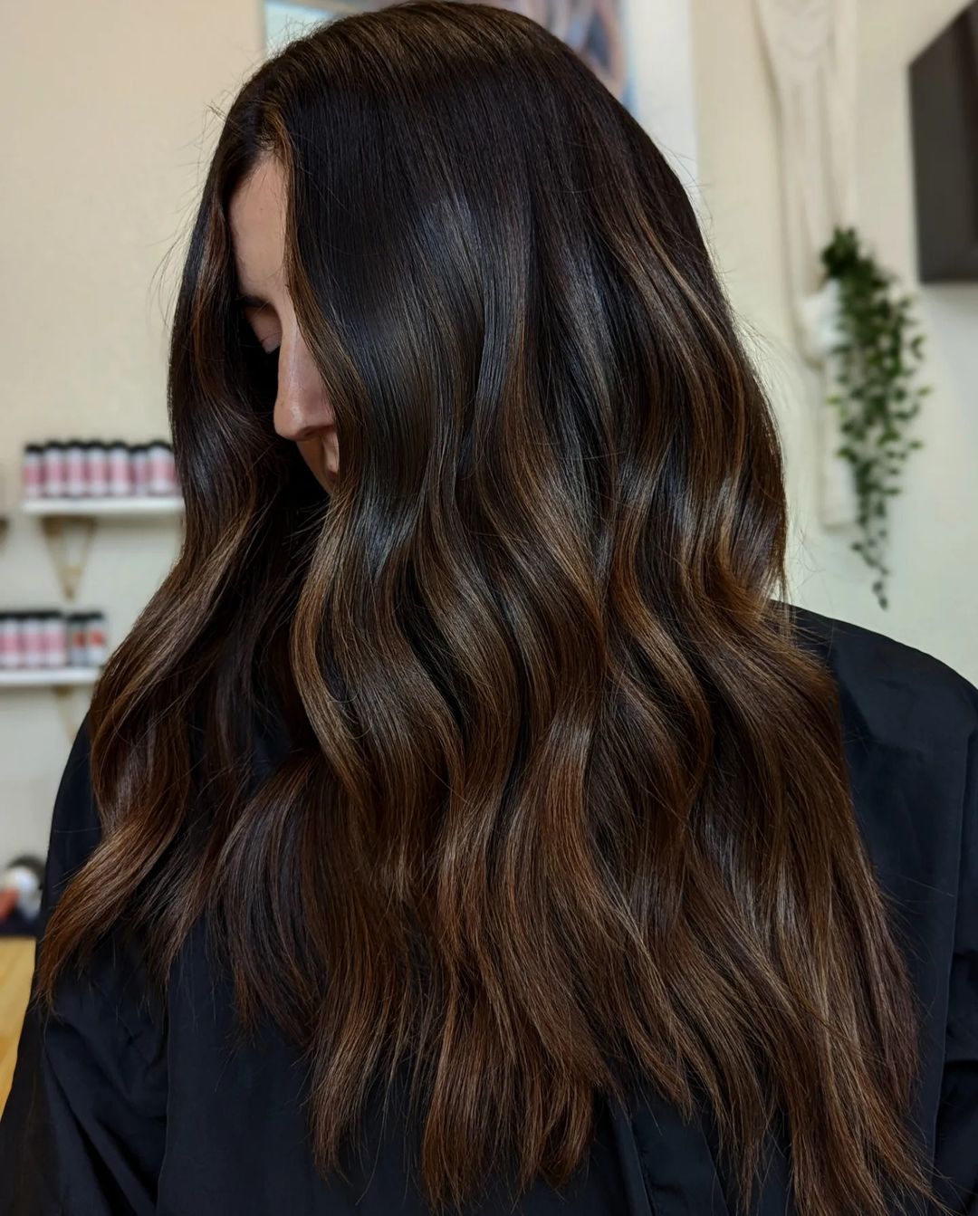 30 Super-Stylish Dark Brown Hair Colors for Chic Brunettes - Hair Adviser