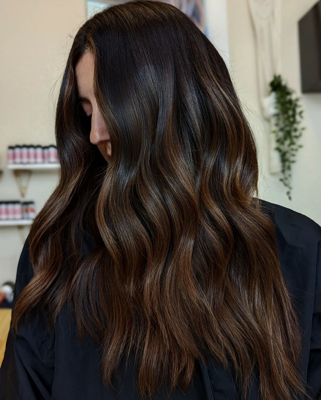 30 Super-Stylish Dark Brown Hair Colors for Chic Brunettes - Hair Adviser 30 Super-Stylish Dark Brown Hair Colors for Chic Brunettes - Hair Adviser