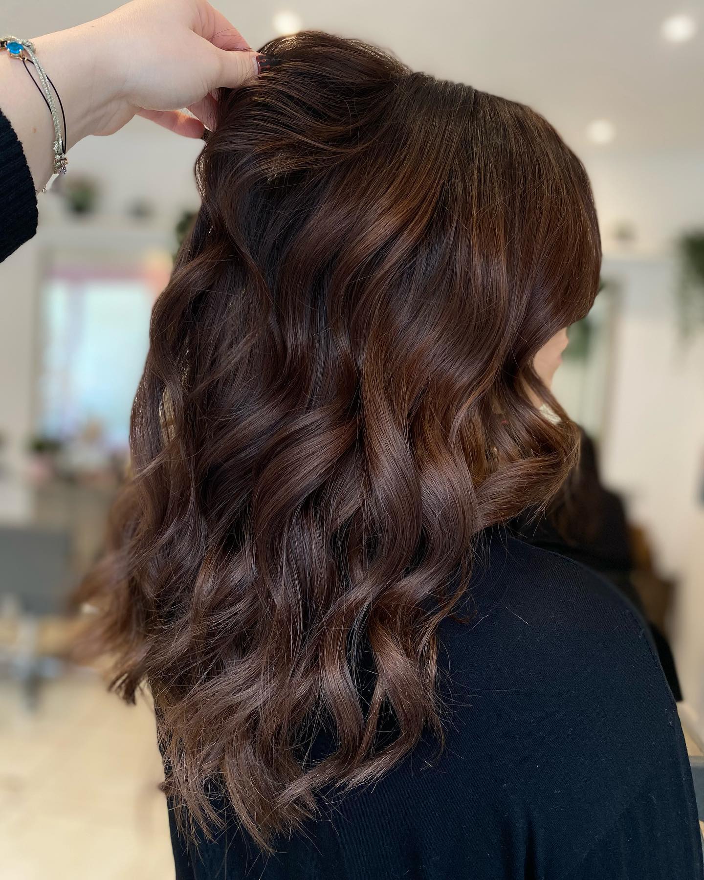 30 Stunning Chestnut Brown Hair Ideas for 2023 - Hair Adviser 30 Stunning Chestnut Brown Hair Ideas for 2023 - Hair Adviser