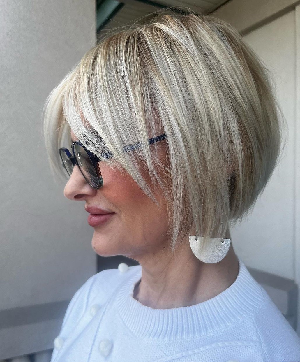 100 Mind-Blowing Short Hairstyles for Fine Hair in 2024 | Short straight  bob hairstyles, Straight bob hairstyles, Haircuts for fine hair